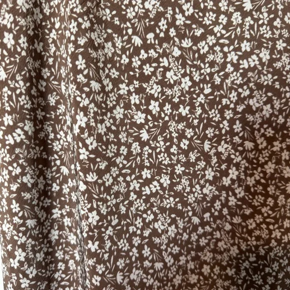 Altar’d State Floral Skirt - Picture 2 of 5